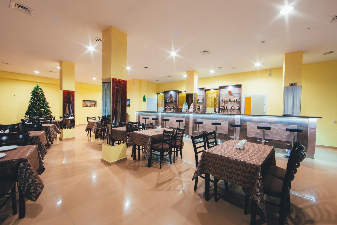 Astravyets Sunhotel מראה חיצוני תמונה