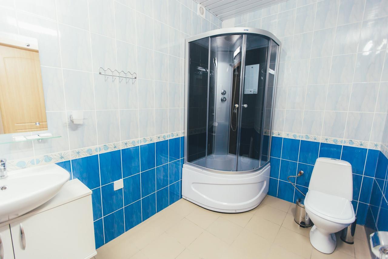 Astravyets Sunhotel מראה חיצוני תמונה