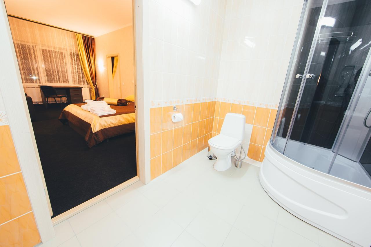 Astravyets Sunhotel מראה חיצוני תמונה