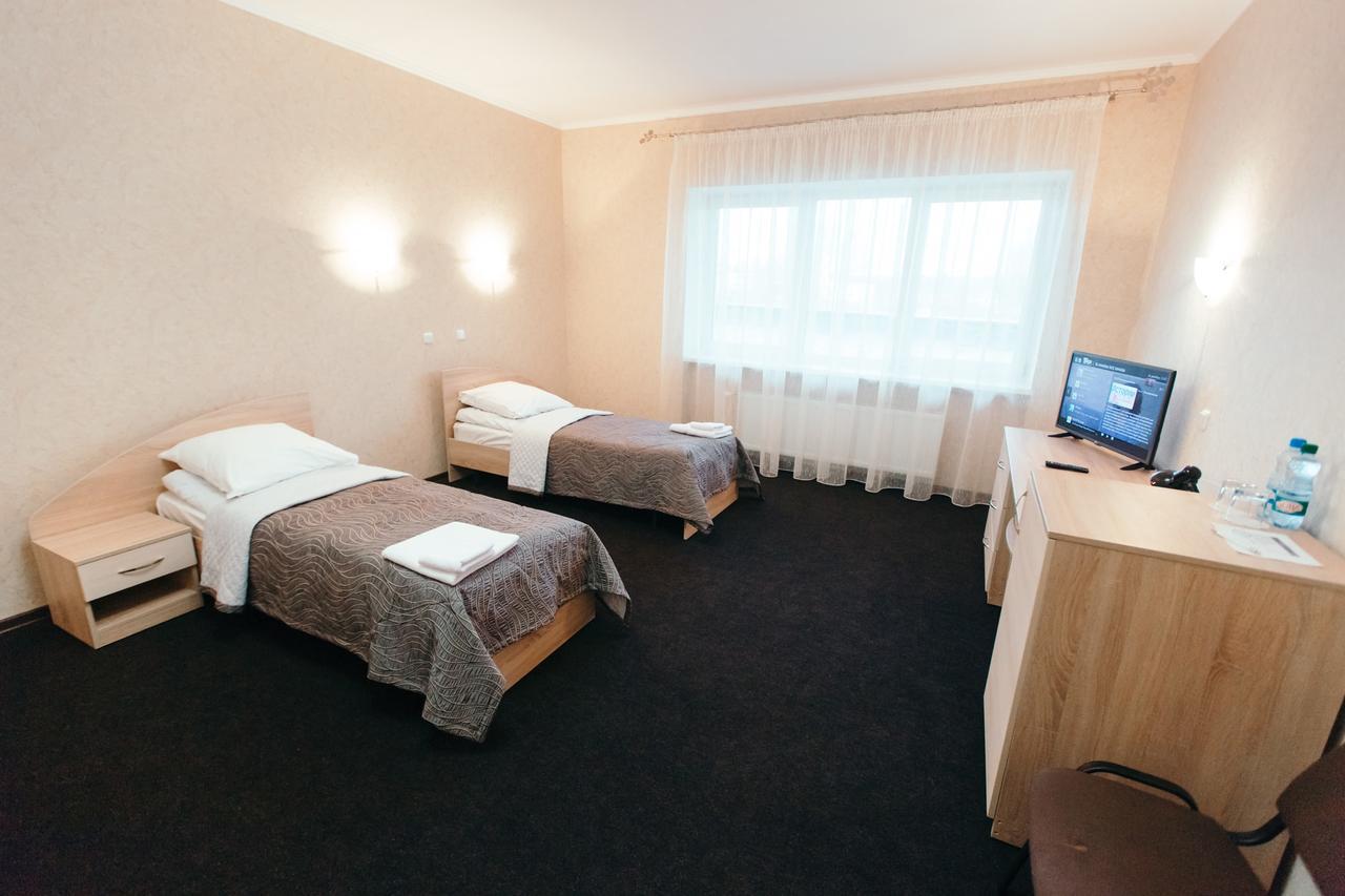 Astravyets Sunhotel מראה חיצוני תמונה
