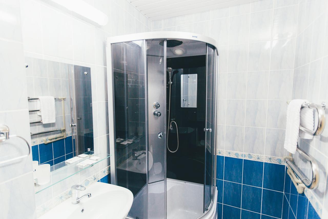 Astravyets Sunhotel מראה חיצוני תמונה