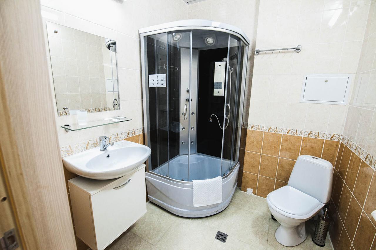 Astravyets Sunhotel מראה חיצוני תמונה