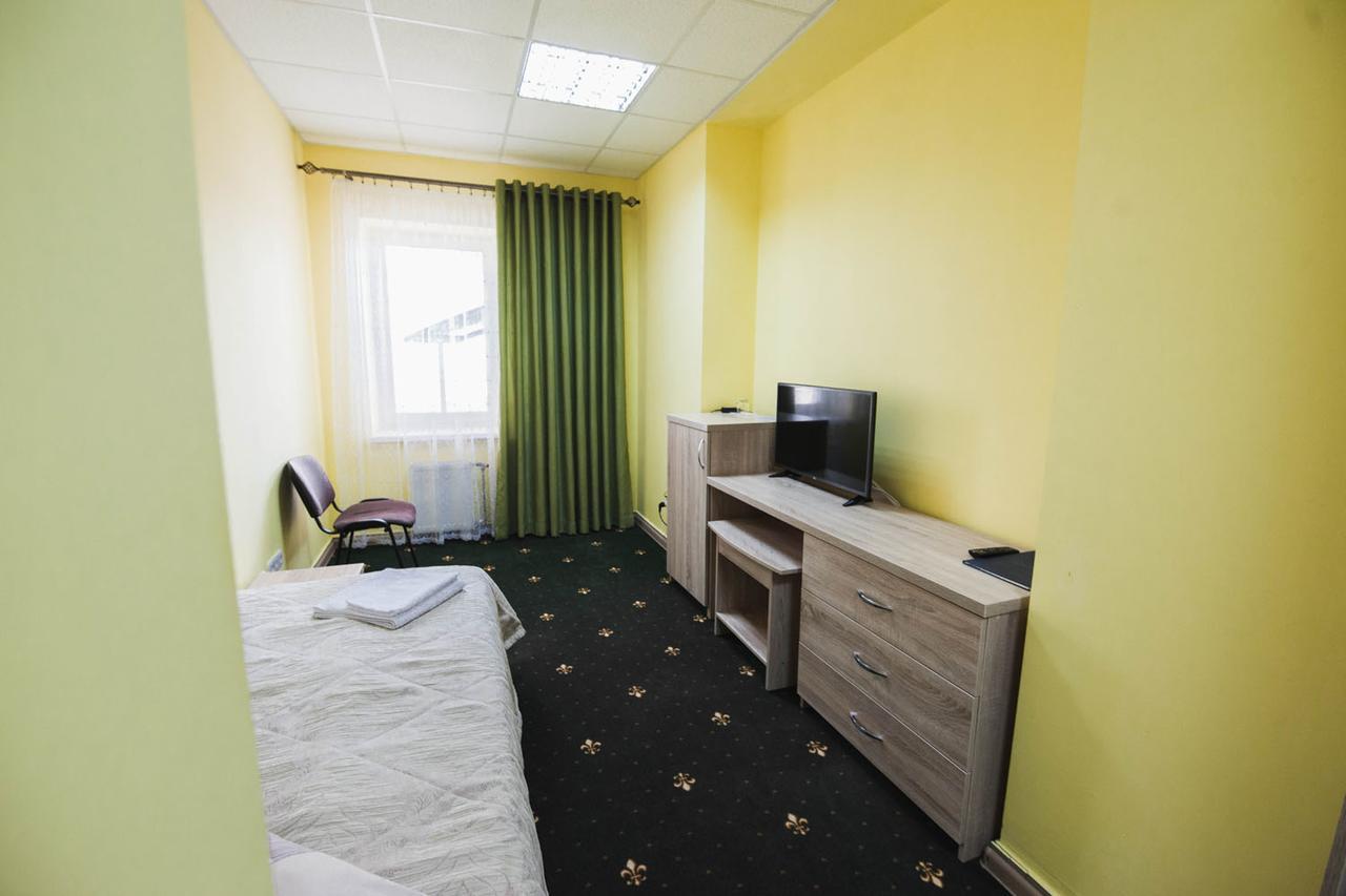 Astravyets Sunhotel מראה חיצוני תמונה